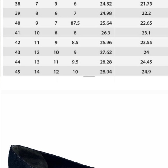 Authentic Gucci Flat - Picture 4 of 5